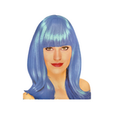 PELUCA MEDIANA AZUL REY